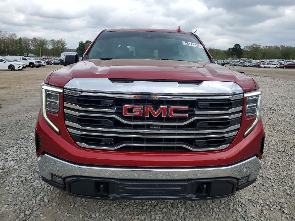 2023 GMC Sierra K1500 SLT