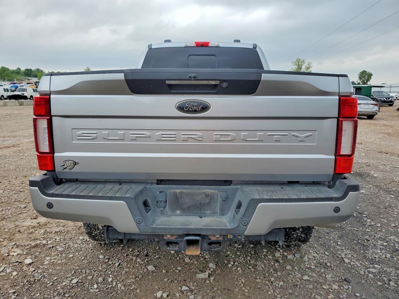 2022 Ford F250 Super Duty