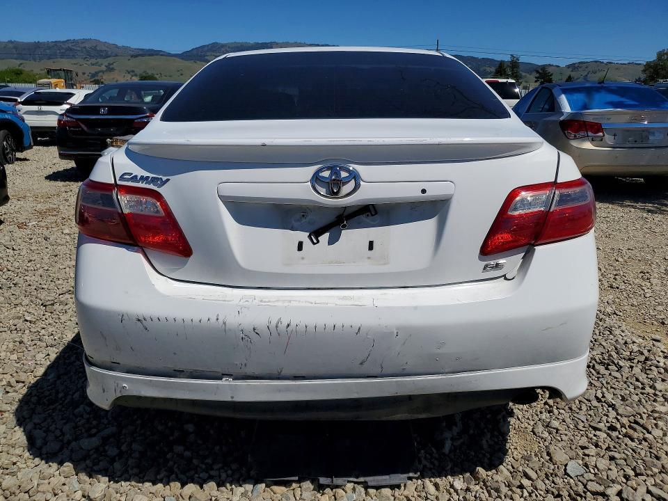 2007 Toyota Camry se