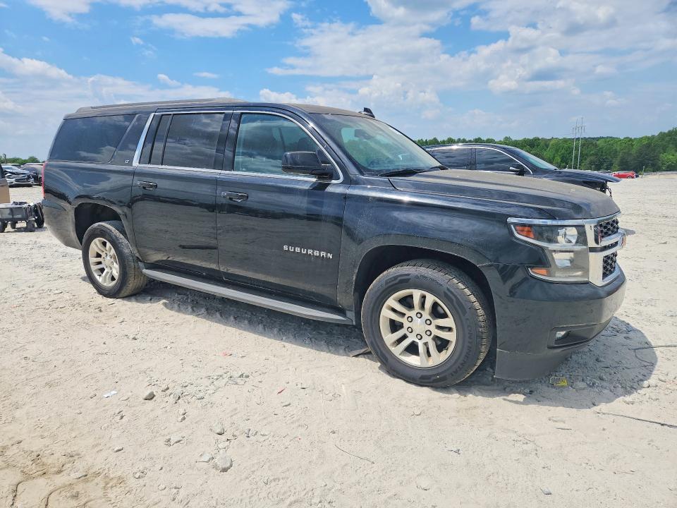 2017 Chevrolet Suburban C1500 lt