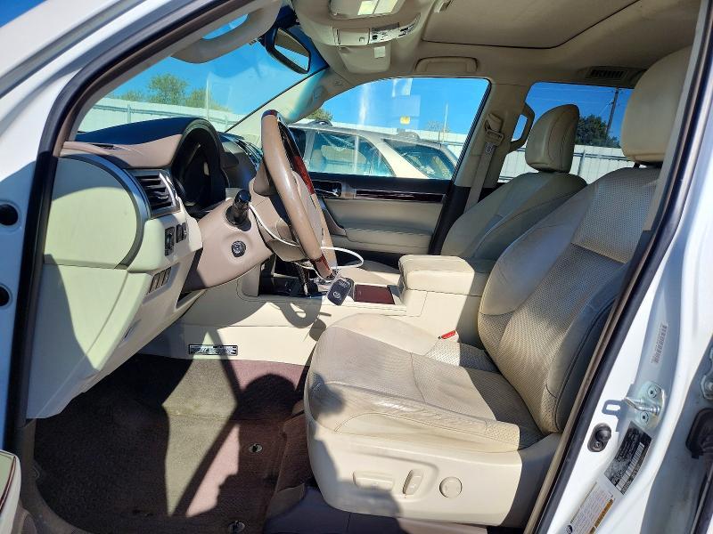 2017 Lexus Gx 460 Luxury