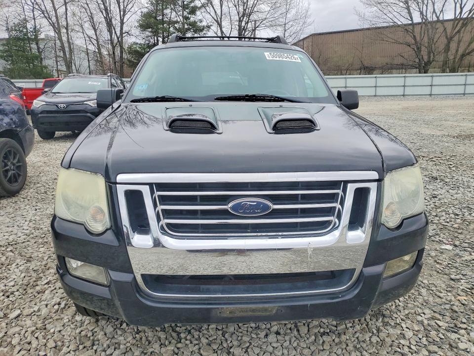 2007 Ford Explorer Sport Trac Limited
