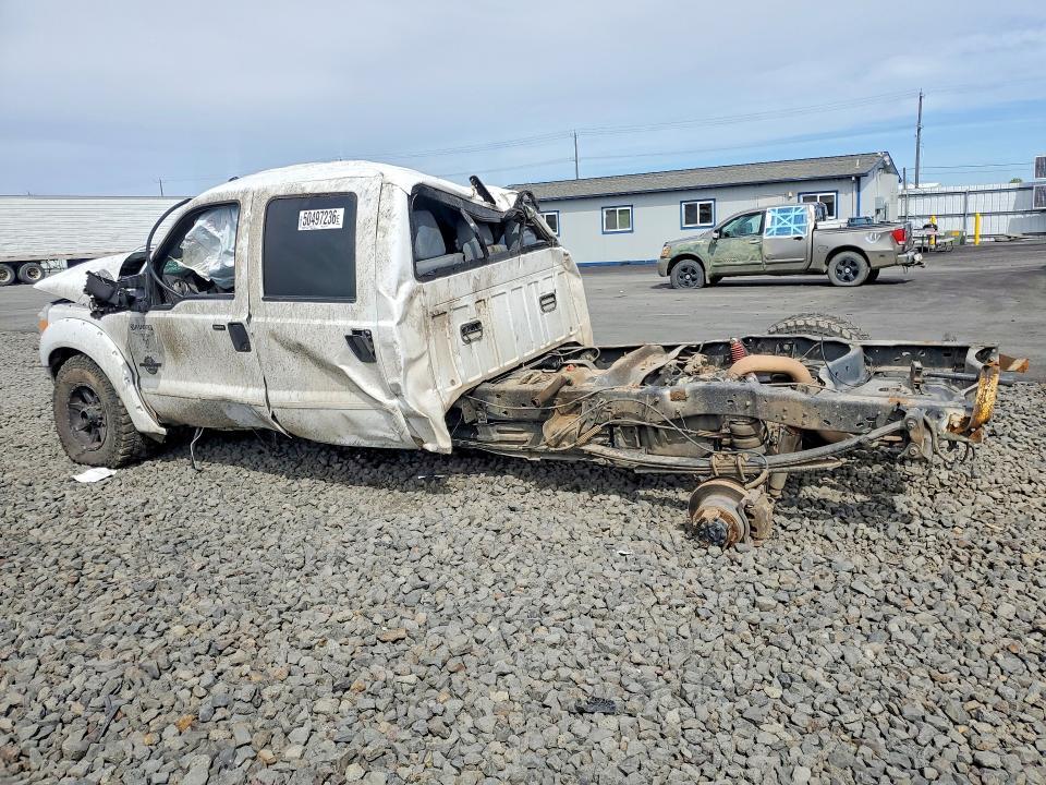 2011 Ford F250 Super Duty