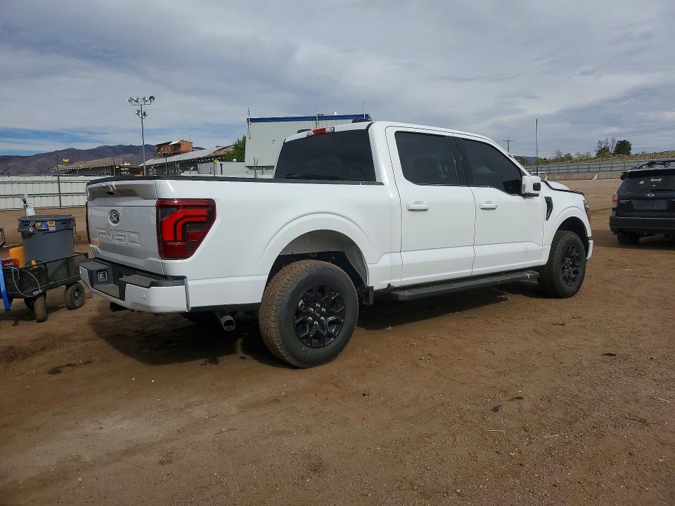 2026 Ford F150 Lariat