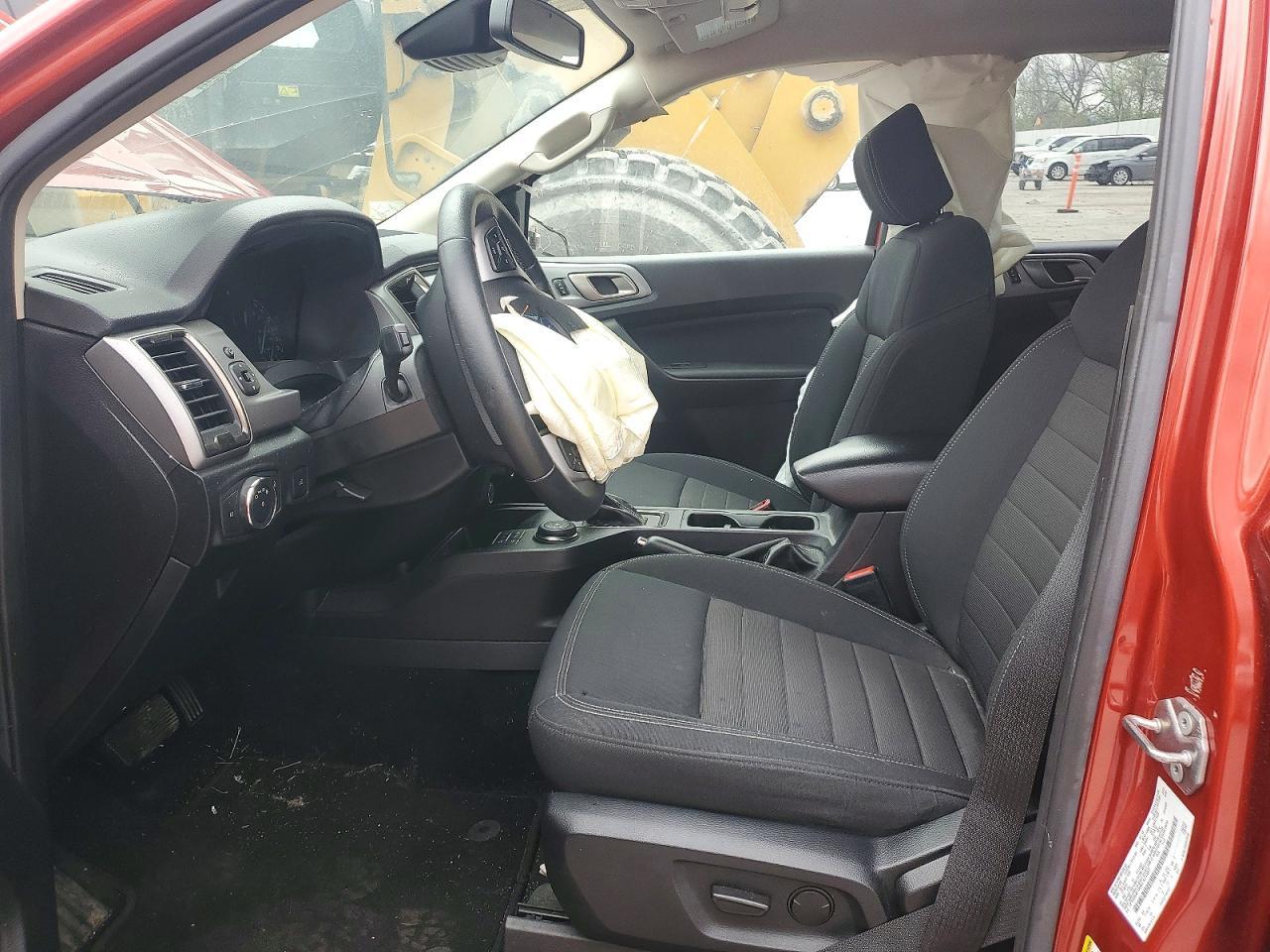 2019 Ford Ranger XL