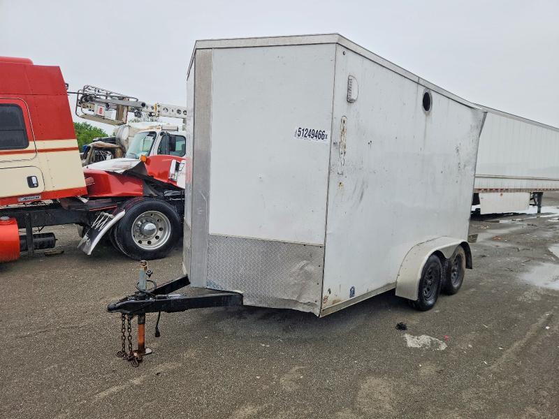 2022 Cross Enclosed Cargo Trailer
