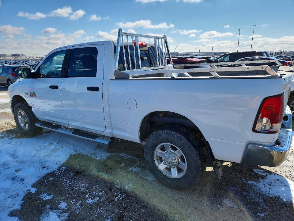 2012 Dodge RAM 2500 SLT