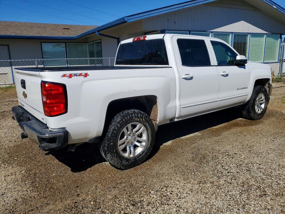 2016 Chevrolet Silverado K1500 LT