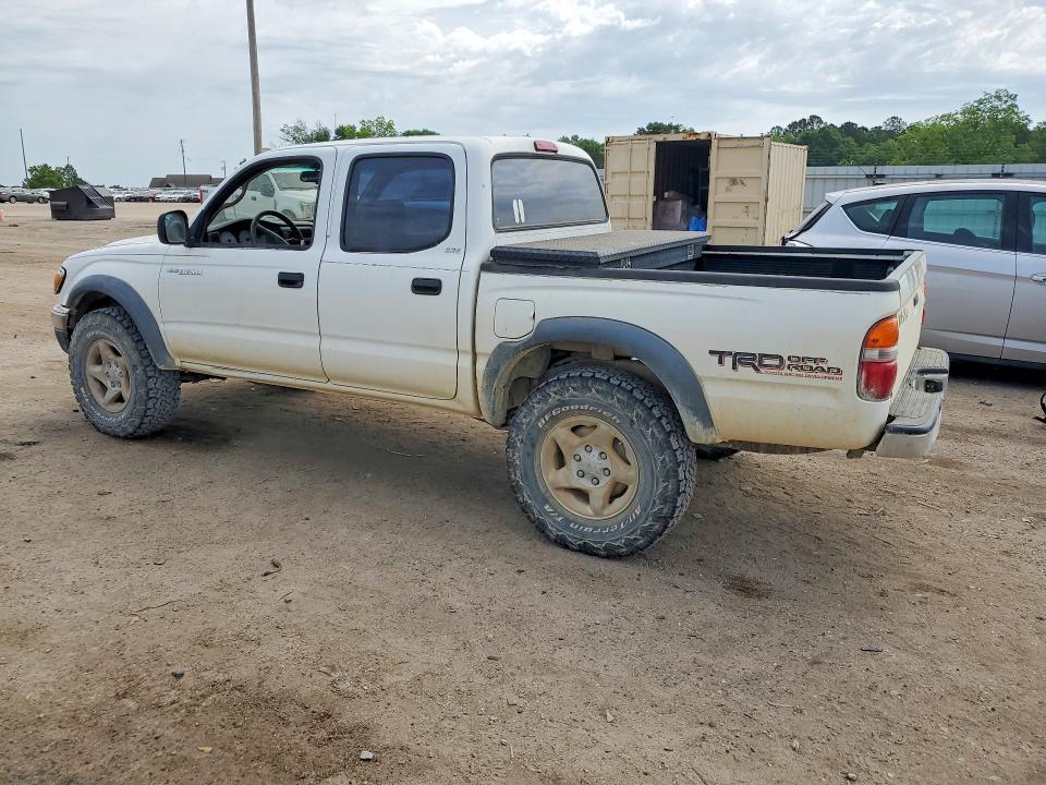 2002 Toyota Tacoma Double Cab Prerunner