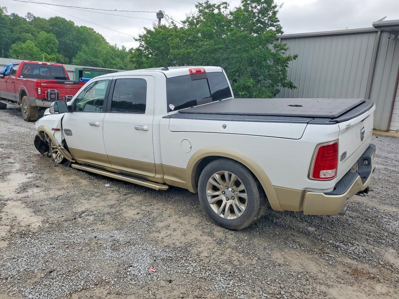 2015 Dodge RAM 1500 Longhorn