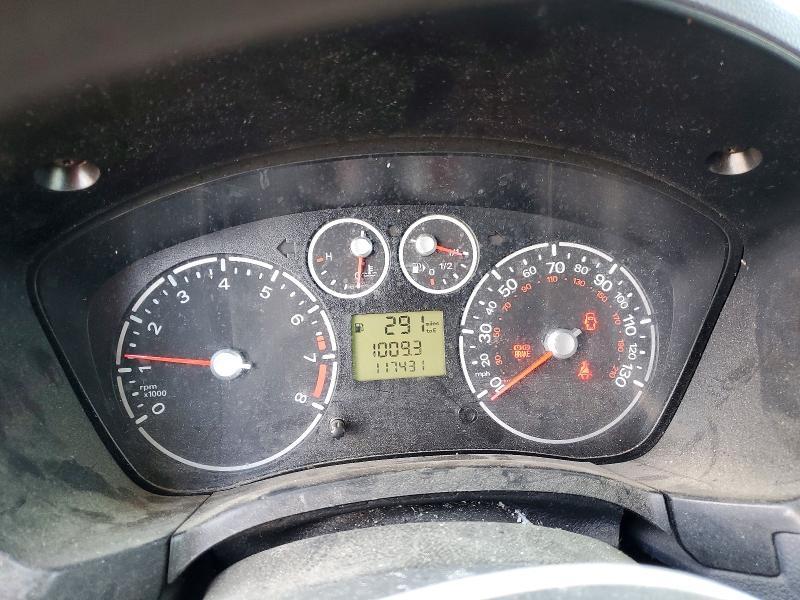 2013 Ford Transit Connect xl