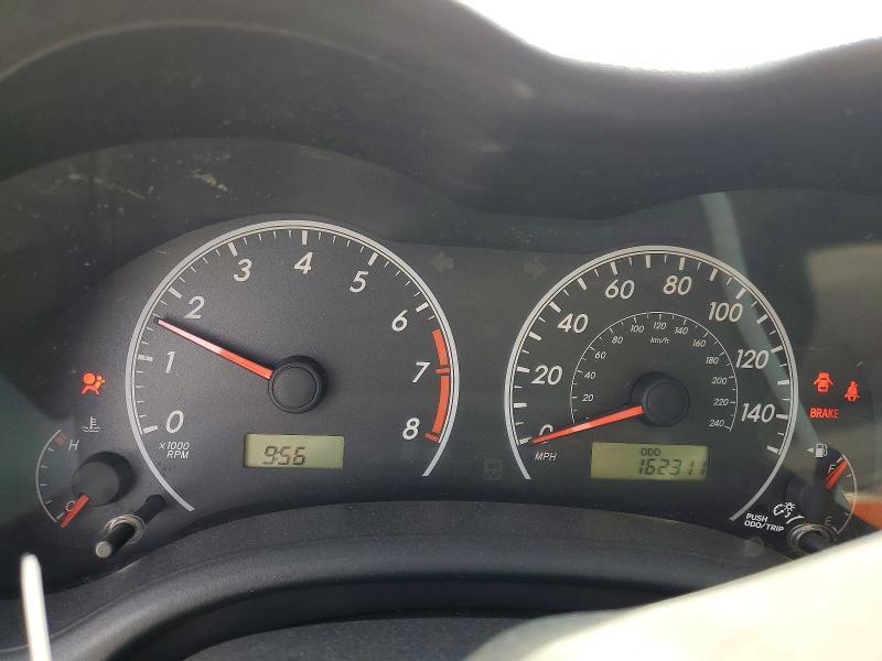 2009 Toyota Corolla s