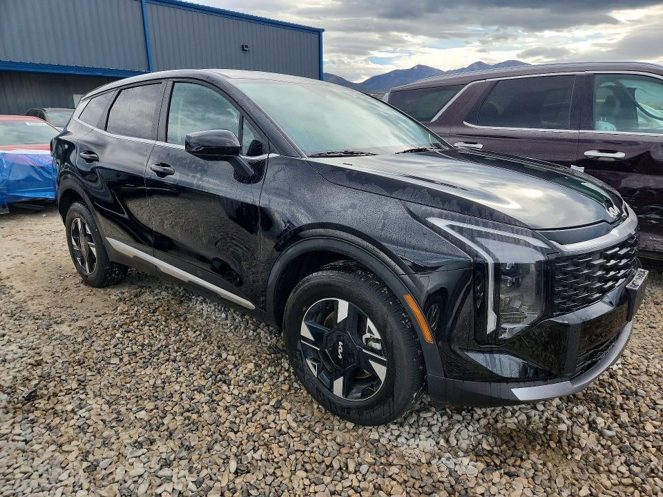 2026 KIA Sportage lx