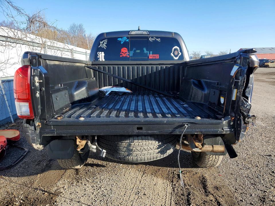 2017 Toyota Tacoma SR5 V6