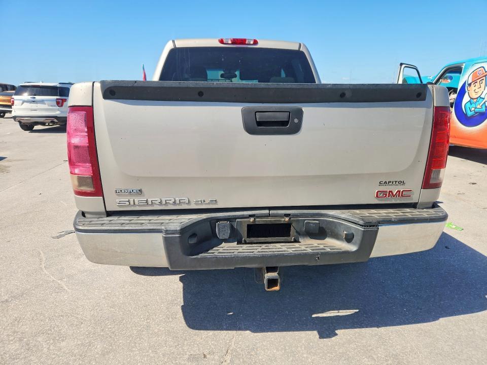 2009 GMC Sierra C1500 SLE