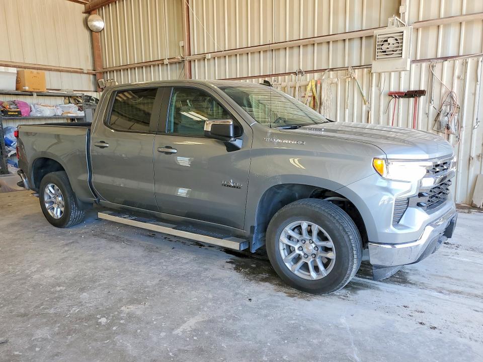 2026 Chevrolet Silverado C1500 LT
