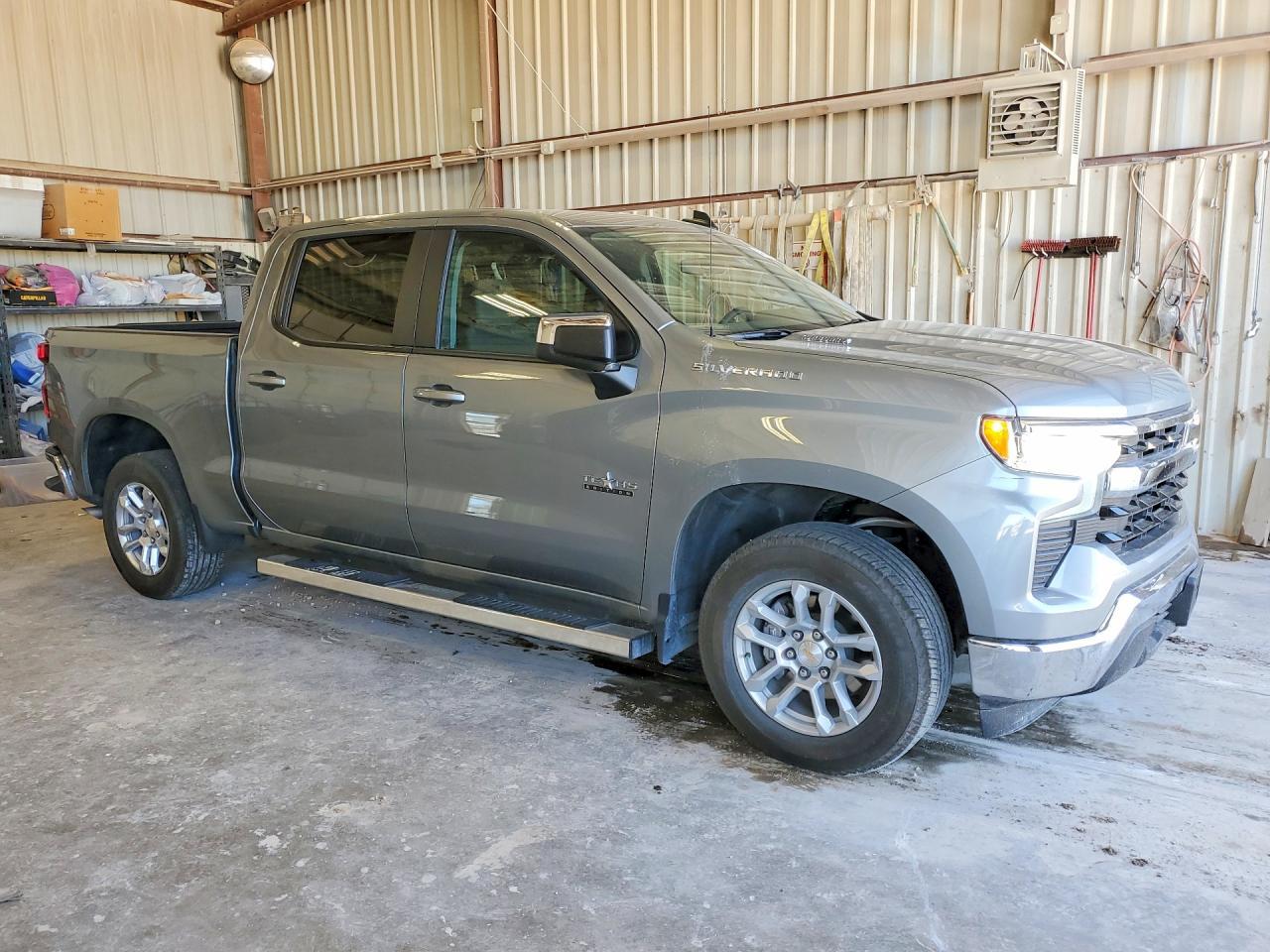 2026 Chevrolet Silverado C1500 LT