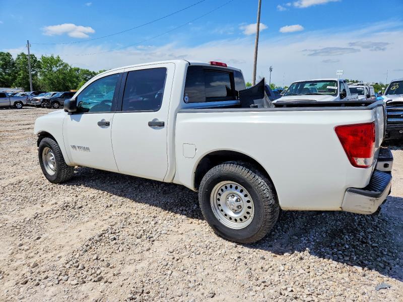 2008 Nissan Titan XE