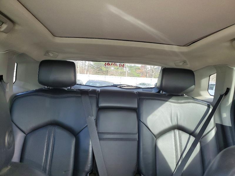 2010 Cadillac Srx Luxury Collection
