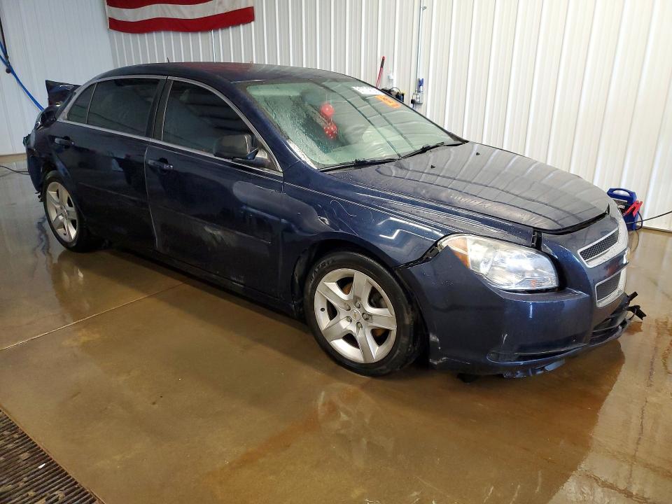 2010 Chevrolet Malibu ls