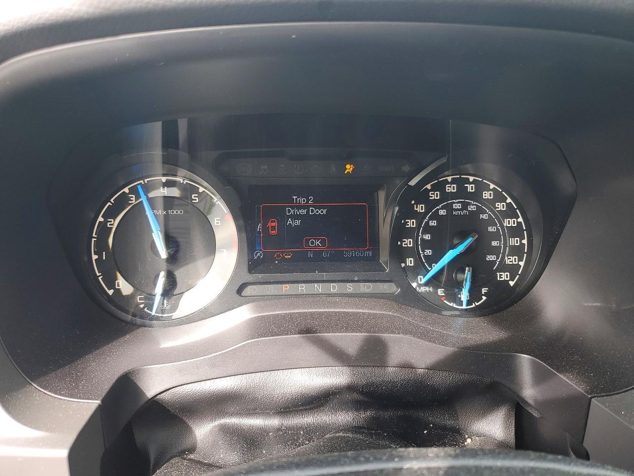 2019 Ford Ranger XL