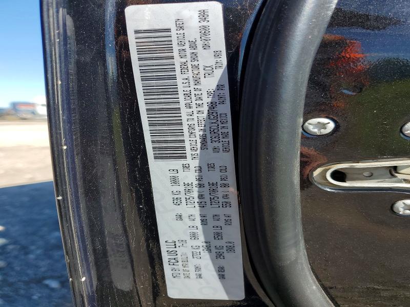 2018 Dodge Ram 2500 st