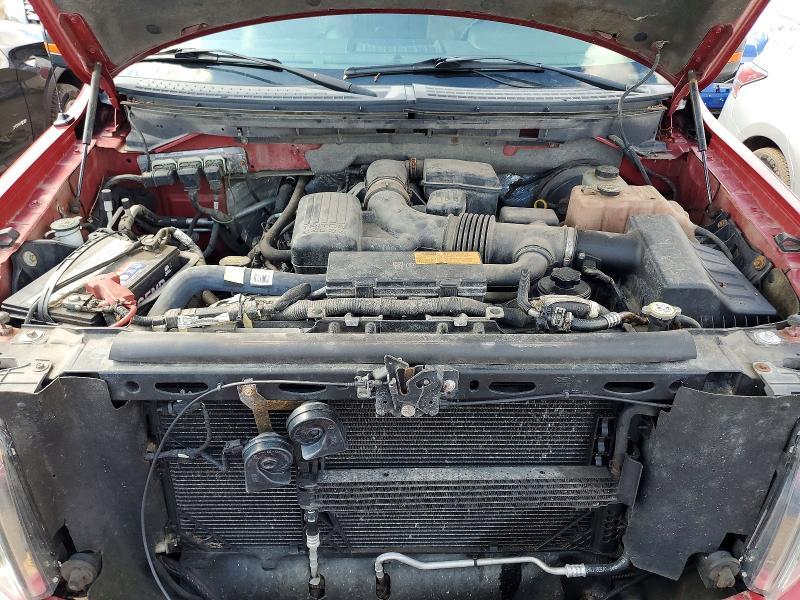 2009 Ford F150 Supercrew