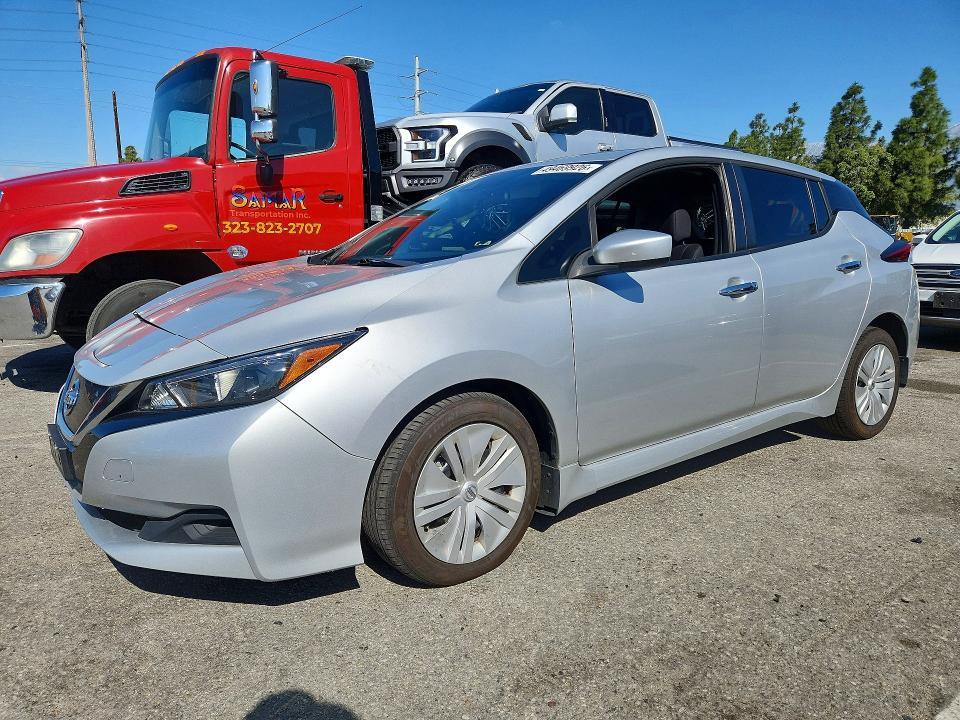 2021 Nissan Leaf s