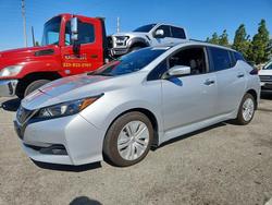 2021 Nissan Leaf s for sale in Rancho Cucamonga, CA
