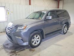Lexus salvage cars for sale: 2015 Lexus Gx 460