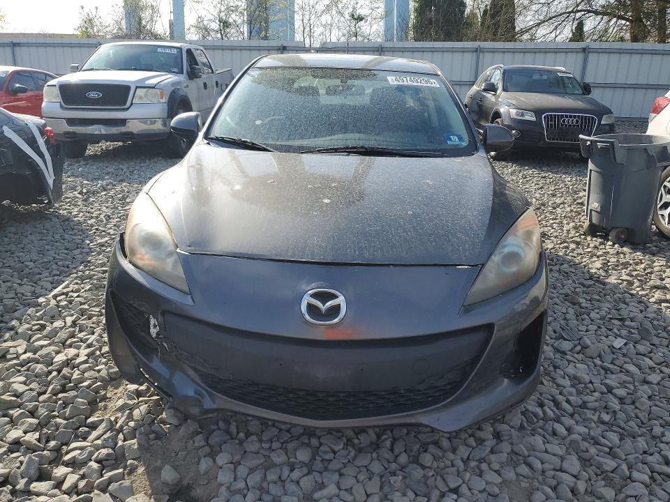 2012 Mazda 3 I