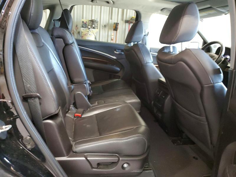2018 Acura MDX