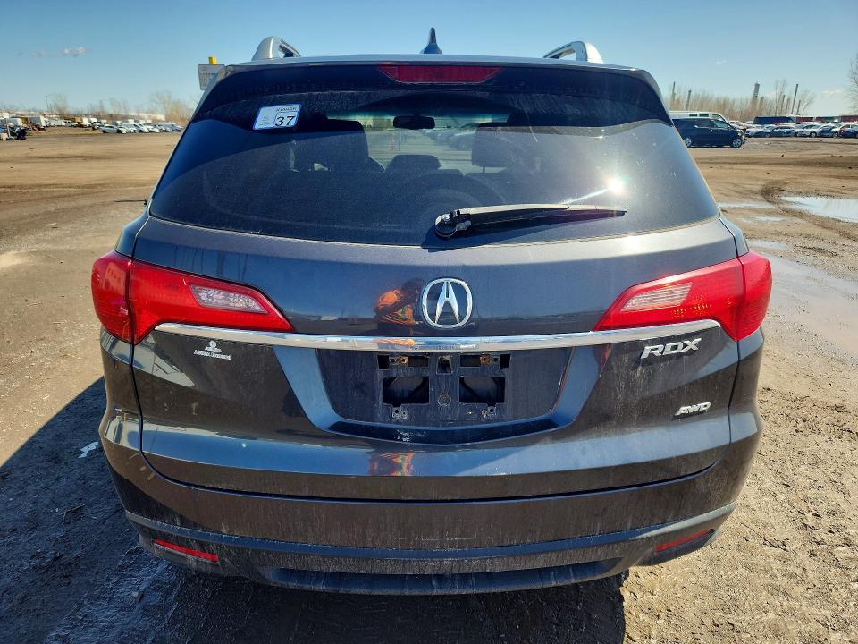 2015 Acura Rdx Technology
