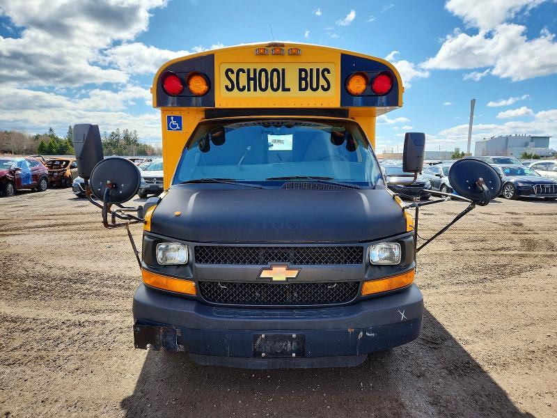 2012 Thomas Minotour G4500-School Bus