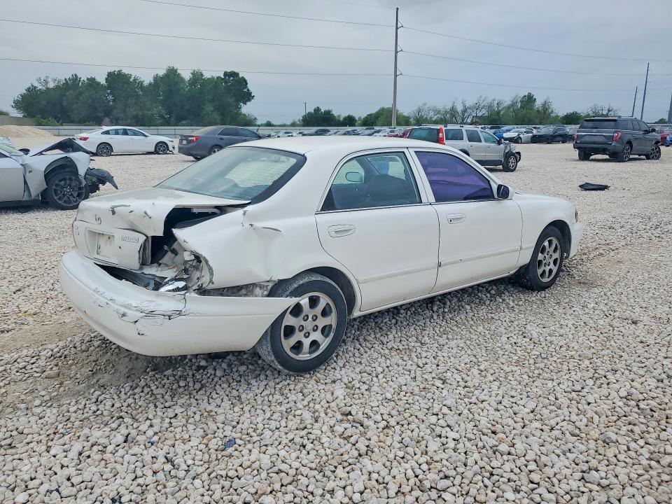 2000 Mazda 626 es