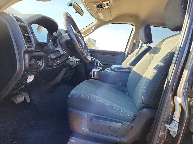 2020 Dodge RAM 2500 Tradesman