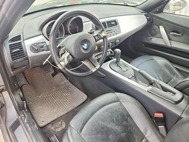 2006 Bmw Motorrad 2006 bmw Motorrad Z4 3.0si