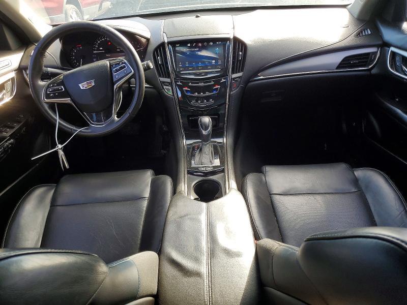 2015 Cadillac Ats Luxury