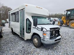 Salvage trucks for sale at York Haven, PA auction: 2022 Ford Econoline E450 Super Duty Cutaway Van