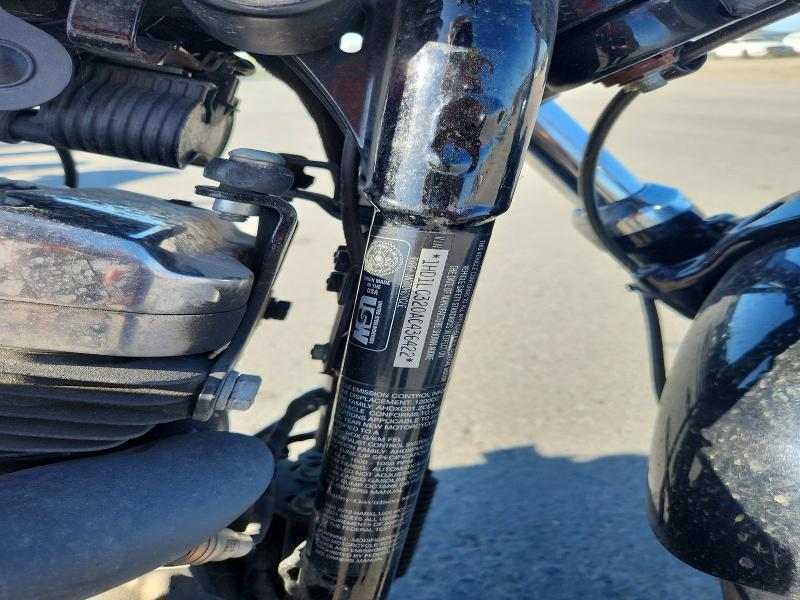 2010 Harley-Davidson XL1200 X