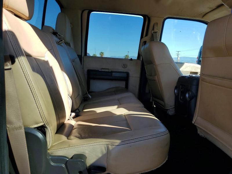 2011 Ford F350 Super Duty