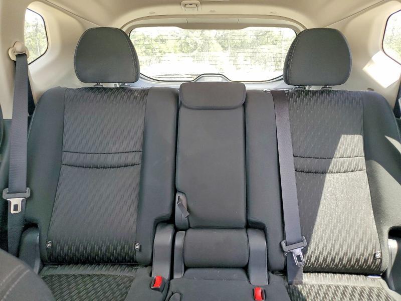 2019 Nissan Rogue sv