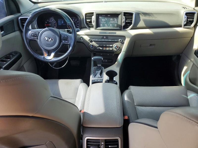 2017 KIA Sportage ex