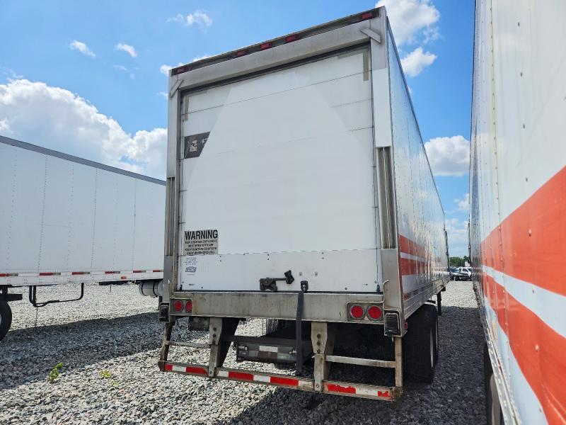 2006 Utility Trailer 2006 Utility VS2RA Refrigerated Van Trailer