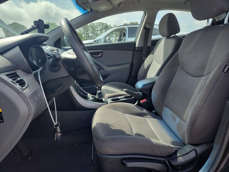 2015 Hyun Elantra