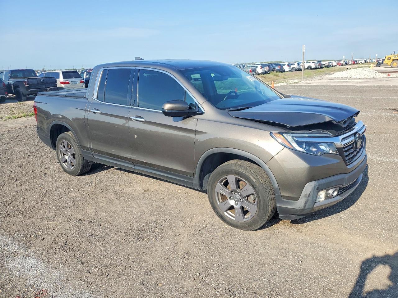 2020 Honda Ridgeline RTL