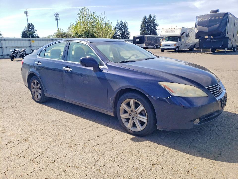 2007 Lexus Es 350 Base