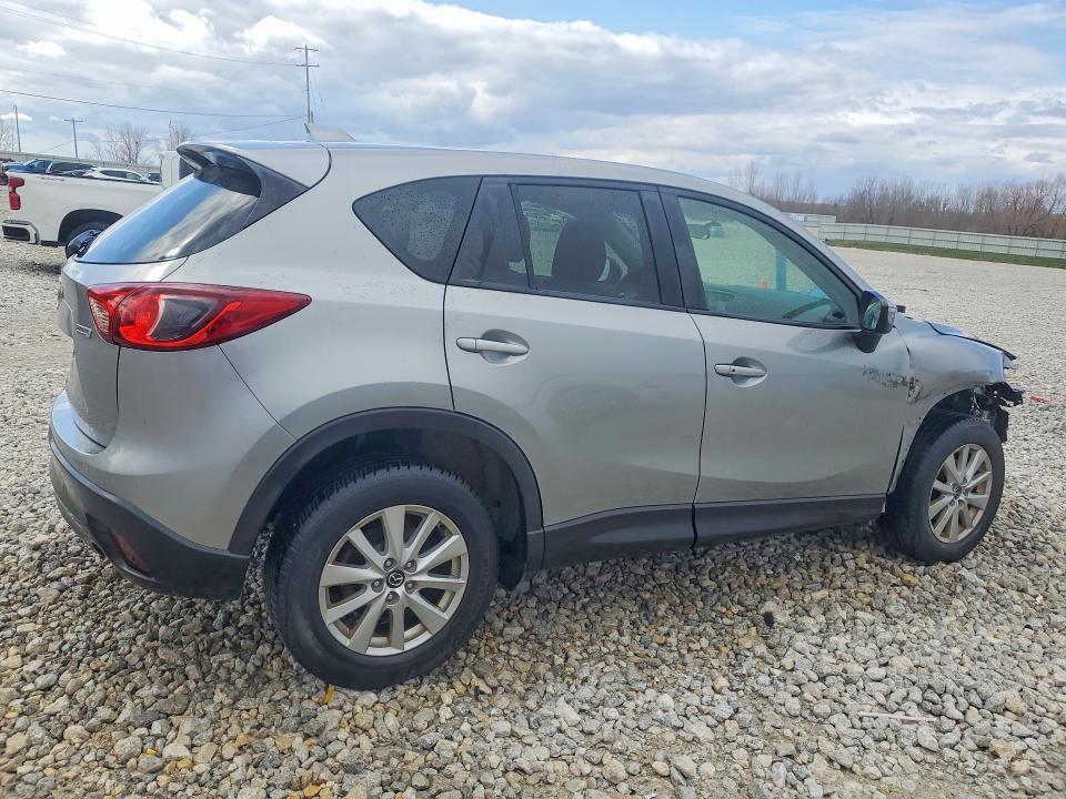 2015 Mazda Cx-5 Touring