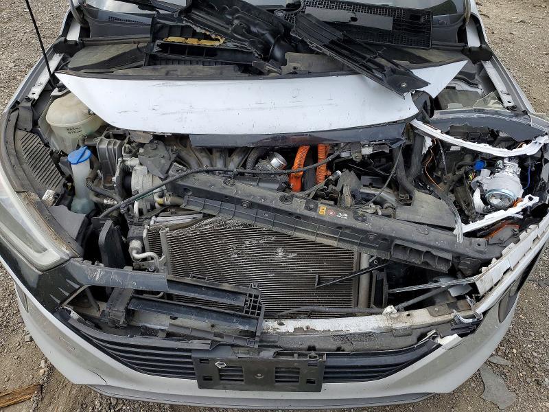 2017 Hyundai Ioniq Limited