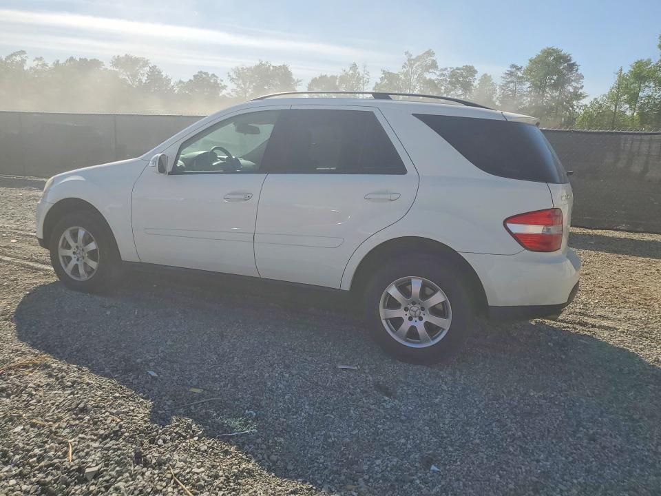 2007 Mercedes-Benz Ml 350